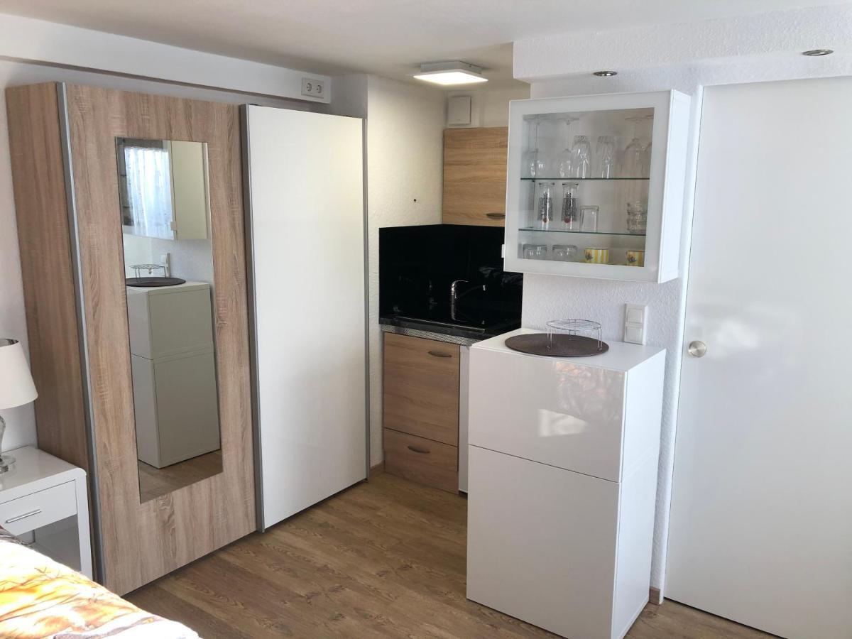 Ferienwohnung Apartment Dettum Mit Eigenem Bad, Kochnische Und Wintergarten ภายนอก รูปภาพ